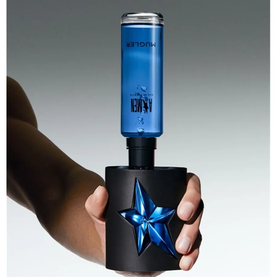 MUGLER Eau De Toilette^A*Men Rubber Eau de Toilette Spray - nachfüllbar