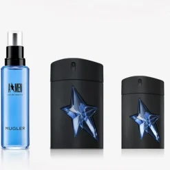 MUGLER Eau De Toilette^A*Men Rubber Eau de Toilette Spray - nachfüllbar