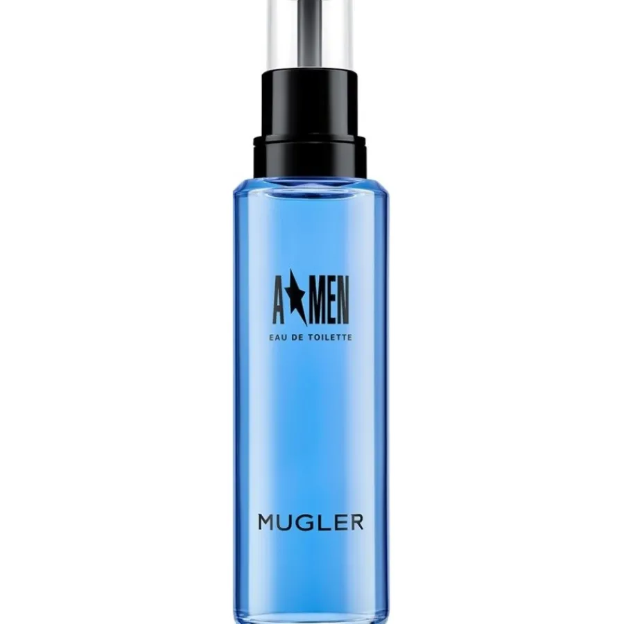 MUGLER Eau De Toilette^A*Men Rubber Eau de Toilette Spray - nachfüllbar