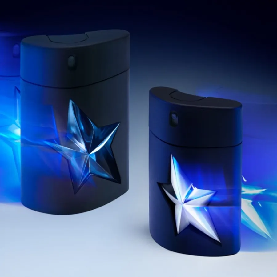 MUGLER Eau De Toilette^A*Men Rubber Eau de Toilette Spray - nachfüllbar