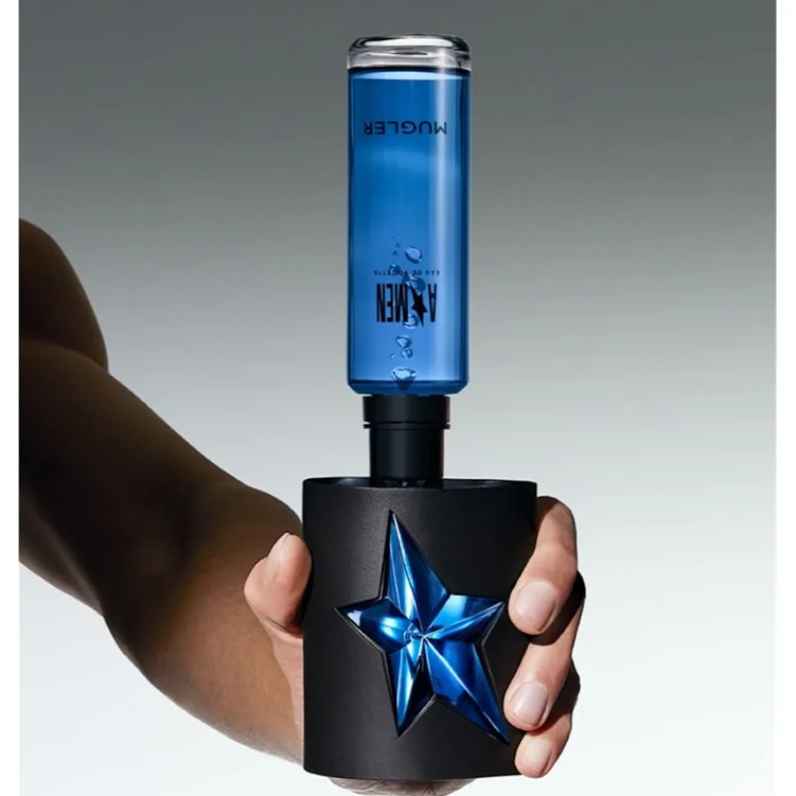 MUGLER Eau De Toilette^A*Men Rubber Eau de Toilette Spray - nachfüllbar