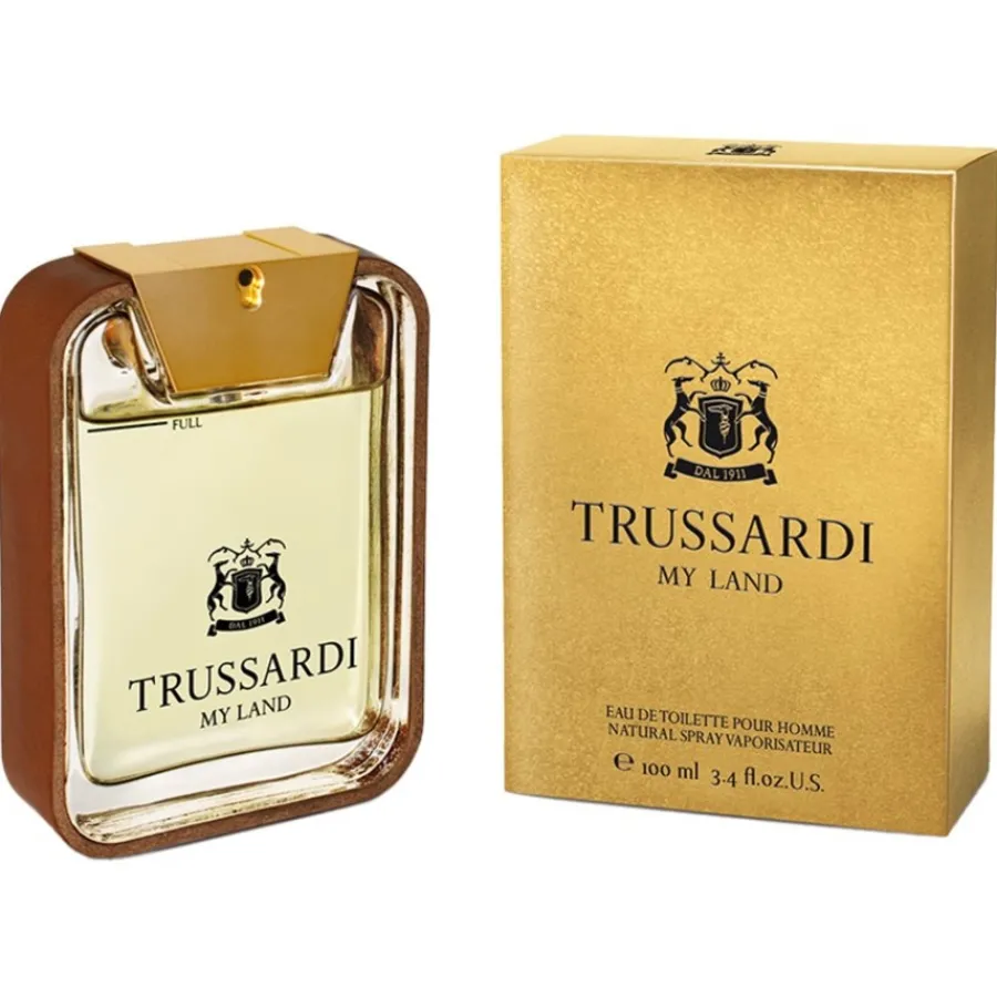 Trussardi Eau De Toilette^My Land Eau de Toilette Spray von