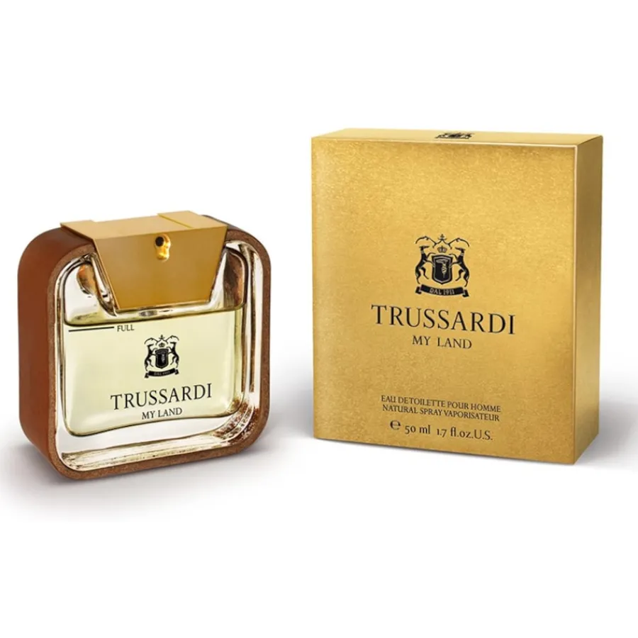 Trussardi Eau De Toilette^My Land Eau de Toilette Spray von