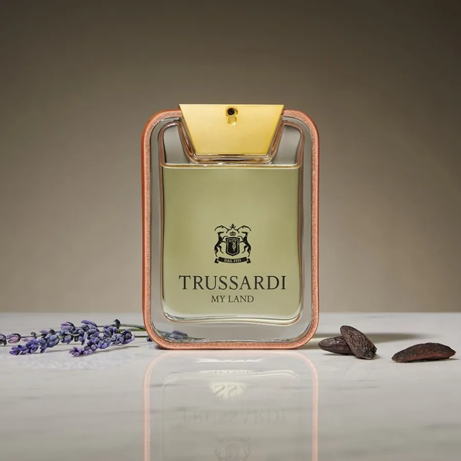 Trussardi Eau De Toilette^My Land Eau de Toilette Spray von