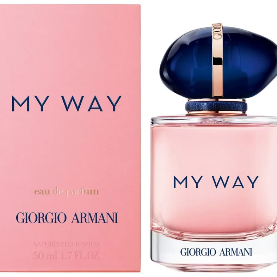 Armani Beliebtes Parfum^My Way Eau de Parfum Spray - nachfüllbar von