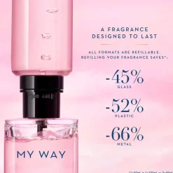 Armani Beliebtes Parfum^My Way Eau de Parfum Spray - nachfüllbar von