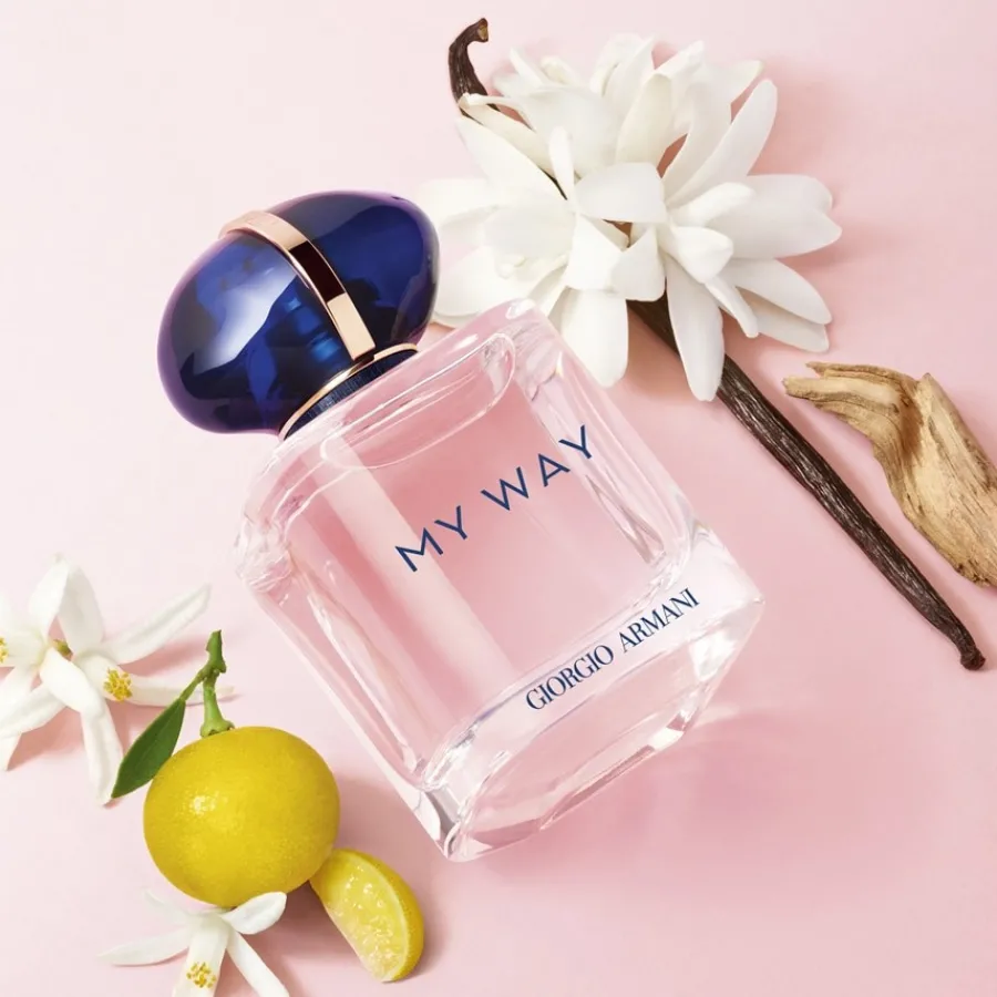 Armani Beliebtes Parfum^My Way Eau de Parfum Spray - nachfüllbar von
