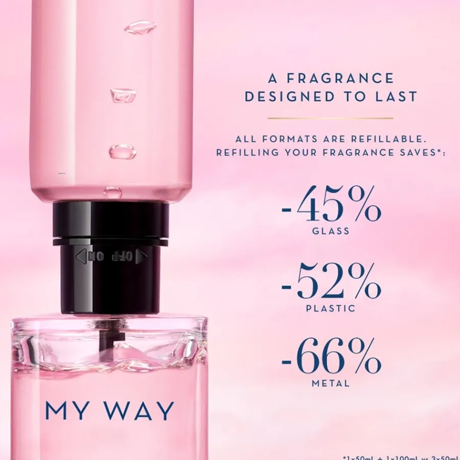 Armani Beliebtes Parfum^My Way Eau de Parfum Spray - nachfüllbar von