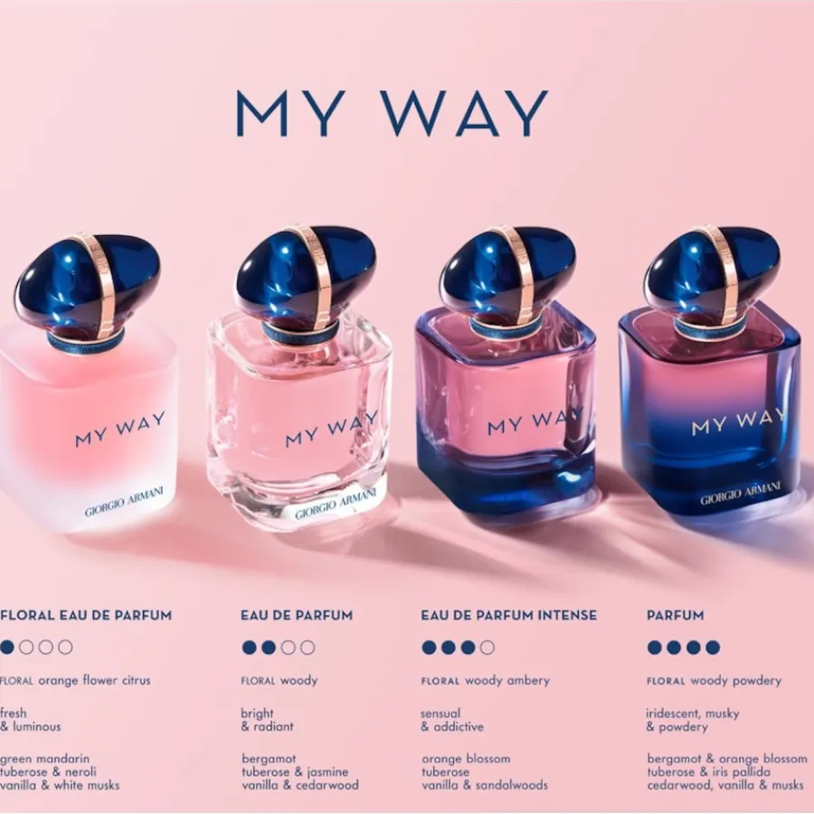 Armani Beliebtes Parfum^My Way Eau de Parfum Spray - nachfüllbar von