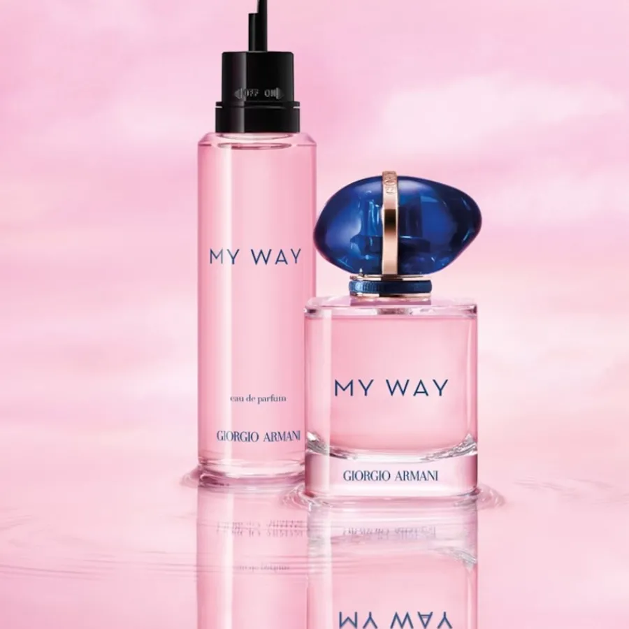 Armani Beliebtes Parfum^My Way Eau de Parfum Spray - nachfüllbar von