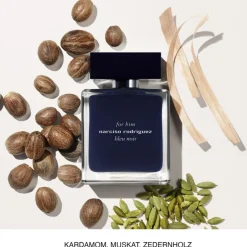 Narciso Rodriguez Eau De Toilette^for him Bleu Noir Eau de Toilette Spray