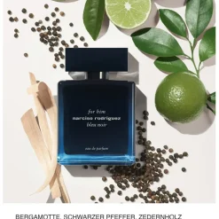 Narciso Rodriguez Beliebtes Parfum^for him Bleu Noir Eau de Parfum Spray