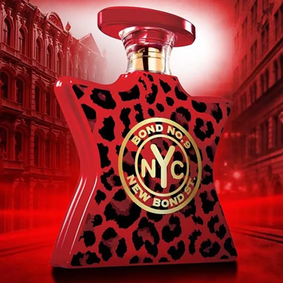 Bond No. 9 Parfum Auf Rechnung^New Bond Street Eau de Parfum Spray von
