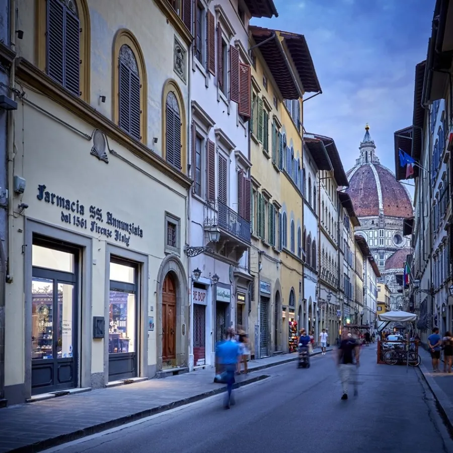 Farmacia SS. Annunziata 1561 Parfum Auf Rechnung^New Collection Giardino dell'Iris Parfum Spray von