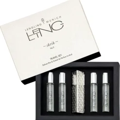 LENGLING MUNICH Unisex Parfum^No 2 Skrik Travel Set von