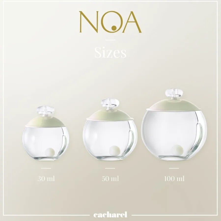 Cacharel Beliebtes Parfum^Noa Eau de Toilette Spray von