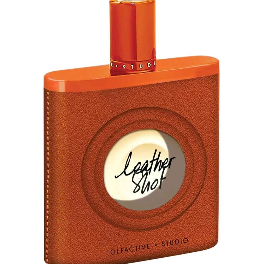 Olfactive Studio Parfum Auf Rechnung^Collection Sepia Leather Shot Extrait de Parfum