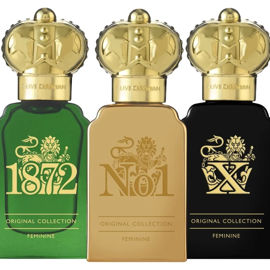 Clive Christian Beliebtes Parfum^Original Collection Travellers Set Feminine von