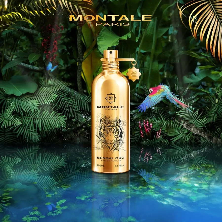 Montale Parfum Auf Rechnung^Oud Bengal Oud Eau de Parfum Spray von