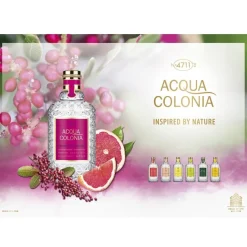 4711 Acqua Colonia Eau De Cologne^Pink Pepper & Grapefruit Eau de Cologne Spray von