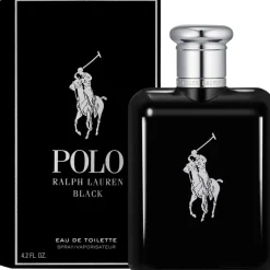 Ralph Lauren Beliebtes Parfum^Polo Black Eau de Toilette Spray von