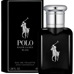 Ralph Lauren Beliebtes Parfum^Polo Black Eau de Toilette Spray von
