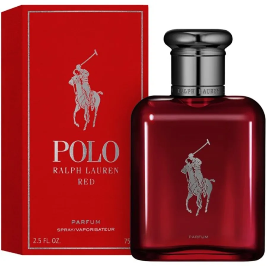 Ralph Lauren Parfum Auf Rechnung^Polo Red Parfum von