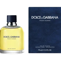 Dolceu0026Gabbana Beliebtes Parfum^Pour Homme Eau de Toilette Spray von Dolce&Gabbana
