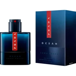 Prada Beliebtes Parfum^Luna Rossa Ocean Eau de Toilette Spray - nachfüllbar