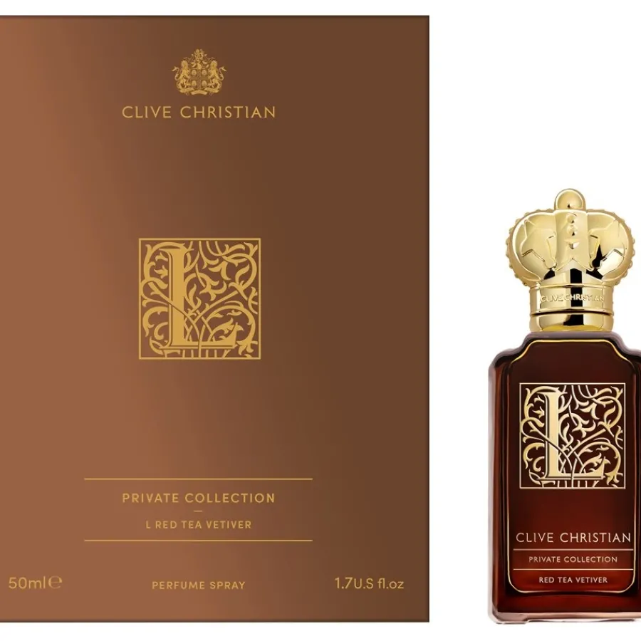 Clive Christian Eau De Parfum^Private Collection Eau de Parfum Spray Red Tea Vetiver von