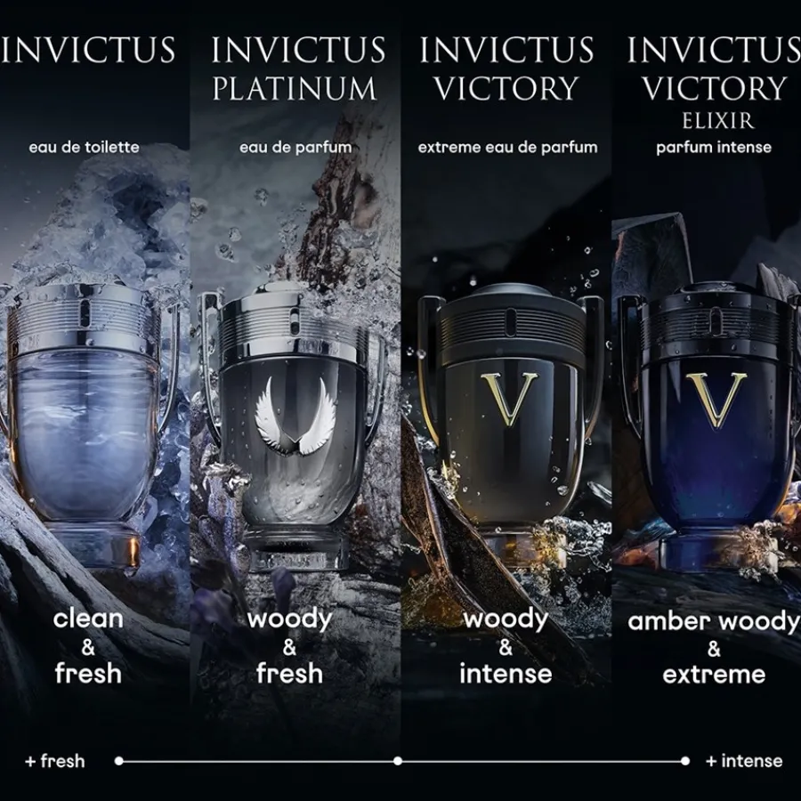 Rabanne Beliebtes Parfum^Invictus Victory Elixir Parfum Intense