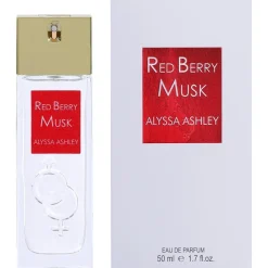 Alyssa Ashley Eau De Parfum^Red Berry Musk Eau de Parfum Spray von