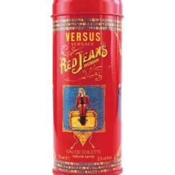 Versace Eau De Toilette^Red Jeans Eau de Toilette Spray von
