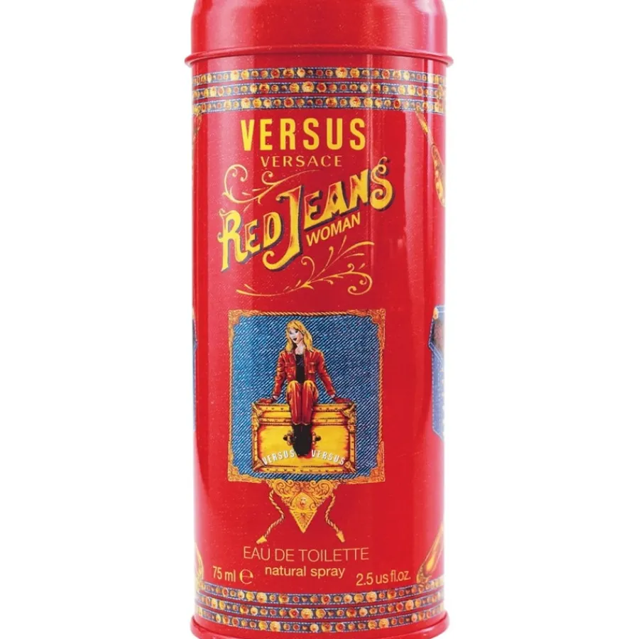 Versace Eau De Toilette^Red Jeans Eau de Toilette Spray von