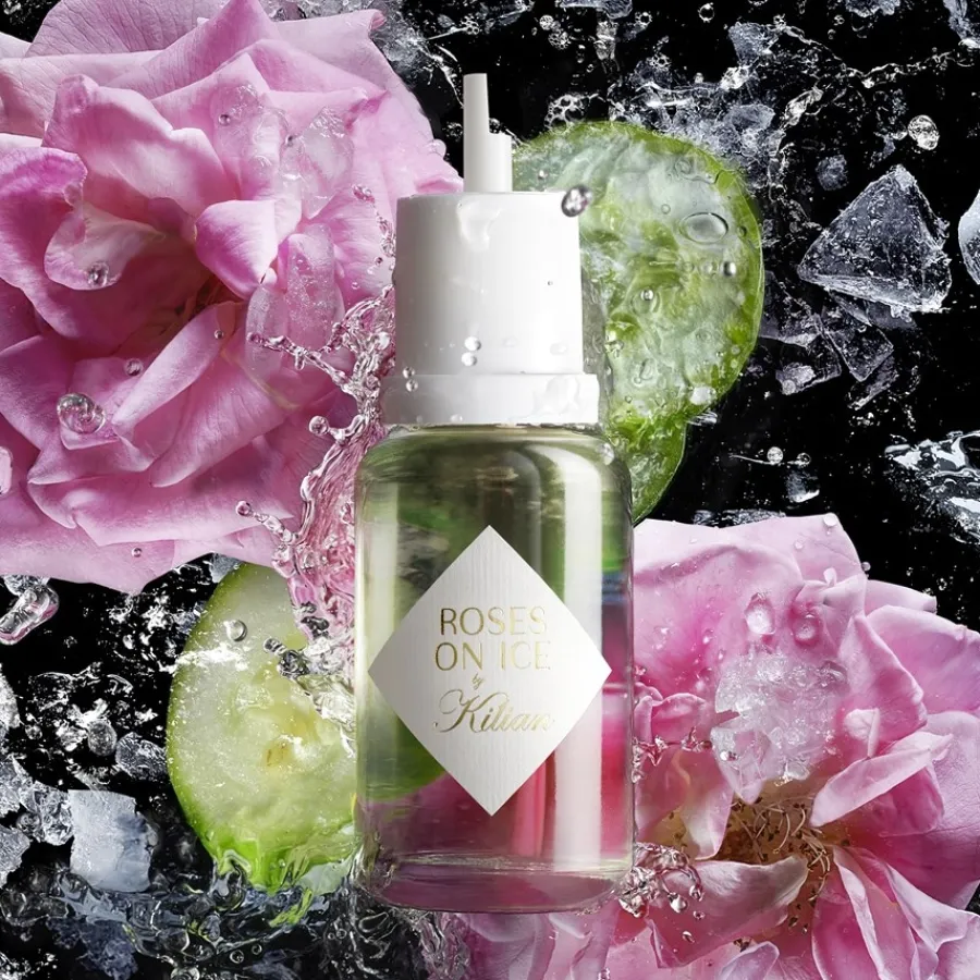 Kilian Paris Eau De Parfum^Roses On Ice Refill Eau de Parfum Spray von