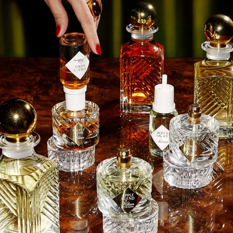 Kilian Paris Eau De Parfum^Roses On Ice Refill Eau de Parfum Spray von