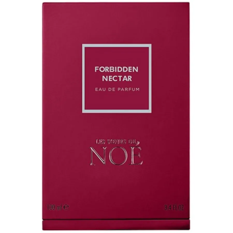 LES SOEURS DE NOu00C9 Unisex Parfum^Ruby Collection Eau de Parfum Spray Forbidden Nectar von LES SOEURS DE NOÉ