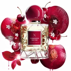 LES SOEURS DE NOu00C9 Unisex Parfum^Ruby Collection Eau de Parfum Spray Forbidden Nectar von LES SOEURS DE NOÉ