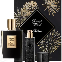 Kilian Paris Unisex Parfum^Sacred Wood Geschenkset von