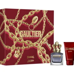 Jean Paul Gaultier Parfum Auf Rechnung^Scandal pour Homme Geschenkset von