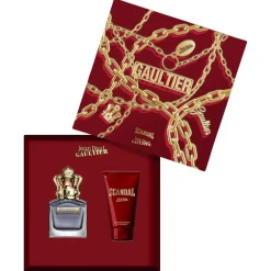 Jean Paul Gaultier Parfum Auf Rechnung^Scandal pour Homme Geschenkset von