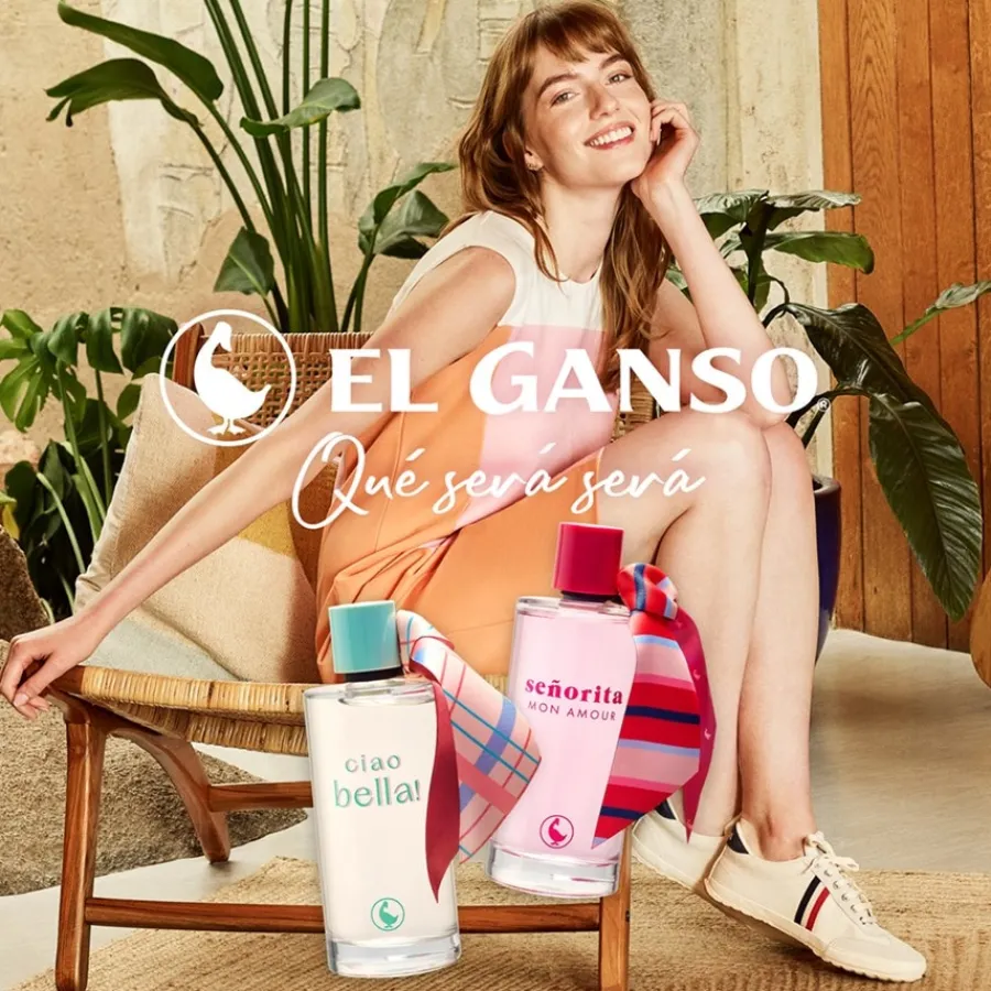 EL GANSO Eau De Toilette^Seniorita Mon Amour Eau de Toilette Spray von
