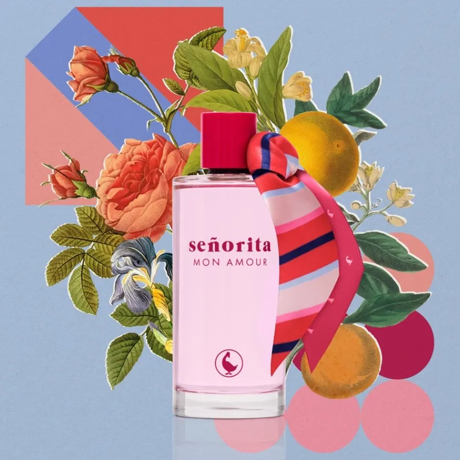 EL GANSO Eau De Toilette^Seniorita Mon Amour Eau de Toilette Spray von