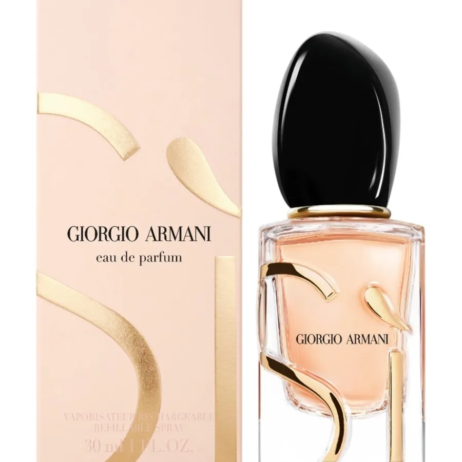 Armani Beliebtes Parfum^Si Eau de Parfum Spray - nachfüllbar von
