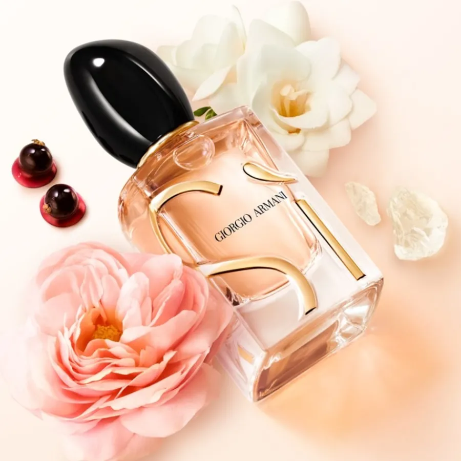 Armani Beliebtes Parfum^Si Eau de Parfum Spray - nachfüllbar von