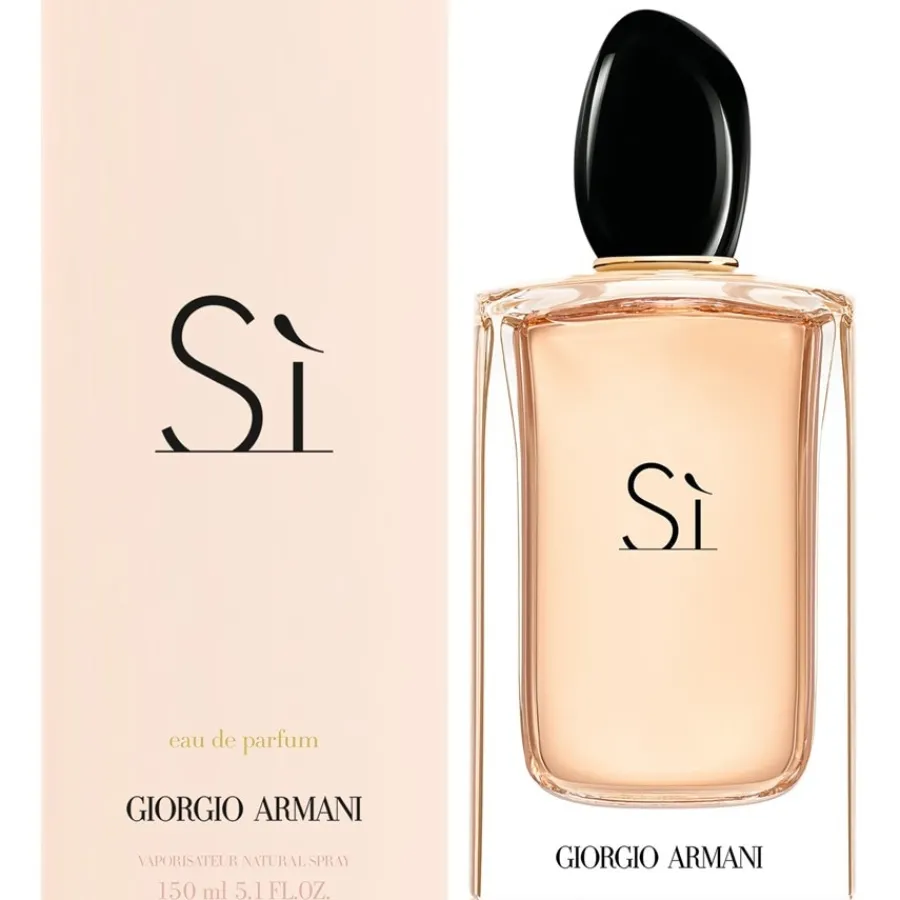 Armani Beliebtes Parfum^Si Eau de Parfum Spray - nachfüllbar von