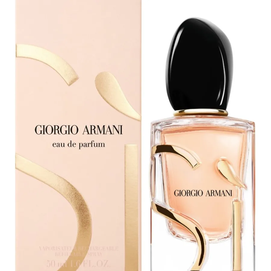Armani Beliebtes Parfum^Si Eau de Parfum Spray - nachfüllbar von
