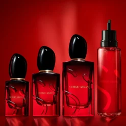 Armani Eau De Parfum^Si Eau de Parfum Spray Intense - nachfüllbar Passione von