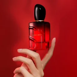 Armani Eau De Parfum^Si Eau de Parfum Spray Intense - nachfüllbar Passione von