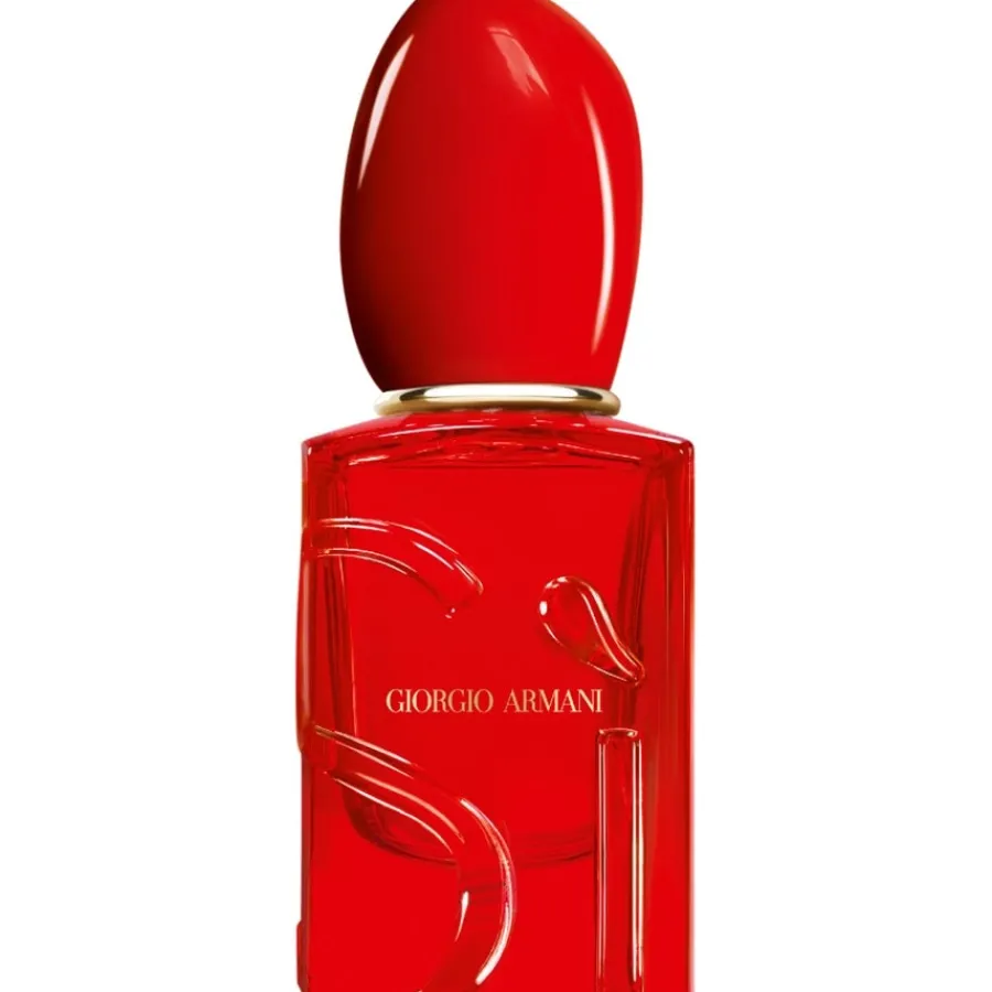 Armani Eau De Parfum^Si Eau de Parfum Spray Passione Red Musk von